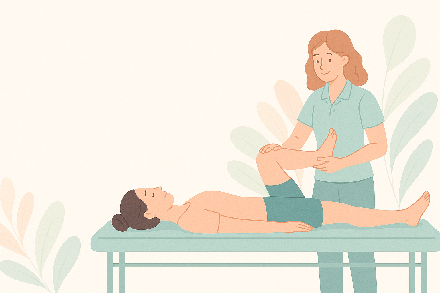 Ella Fisioterapia - Profesional de rehabilitación